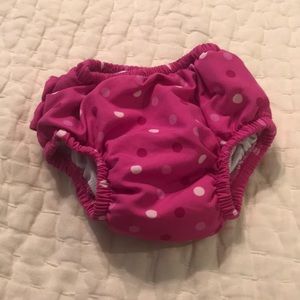 i Play Girl’s Swim Reusable Bottoms. 6-12 Months
